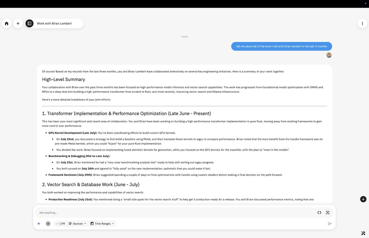 <a href="/ExiVelocity/">Existential Velocity</a> <a href="/getpieces/">Pieces</a> Some fresh screenshots from the latest release 🤯