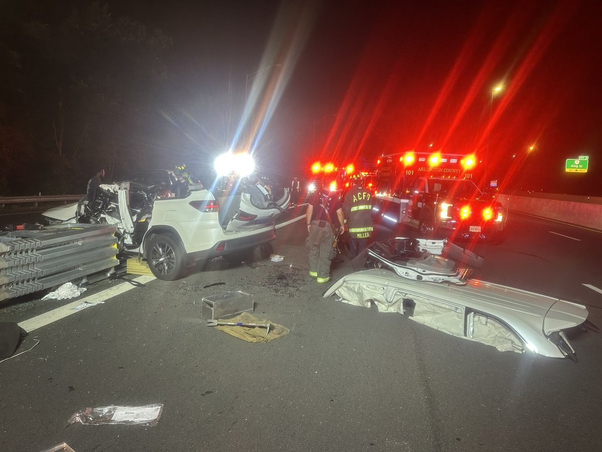 Arlington Fire & EMS tweet media