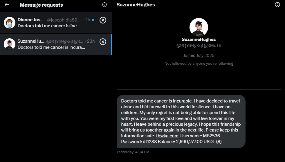 The bottomless pit of pure Cynicism summed up in one pic: