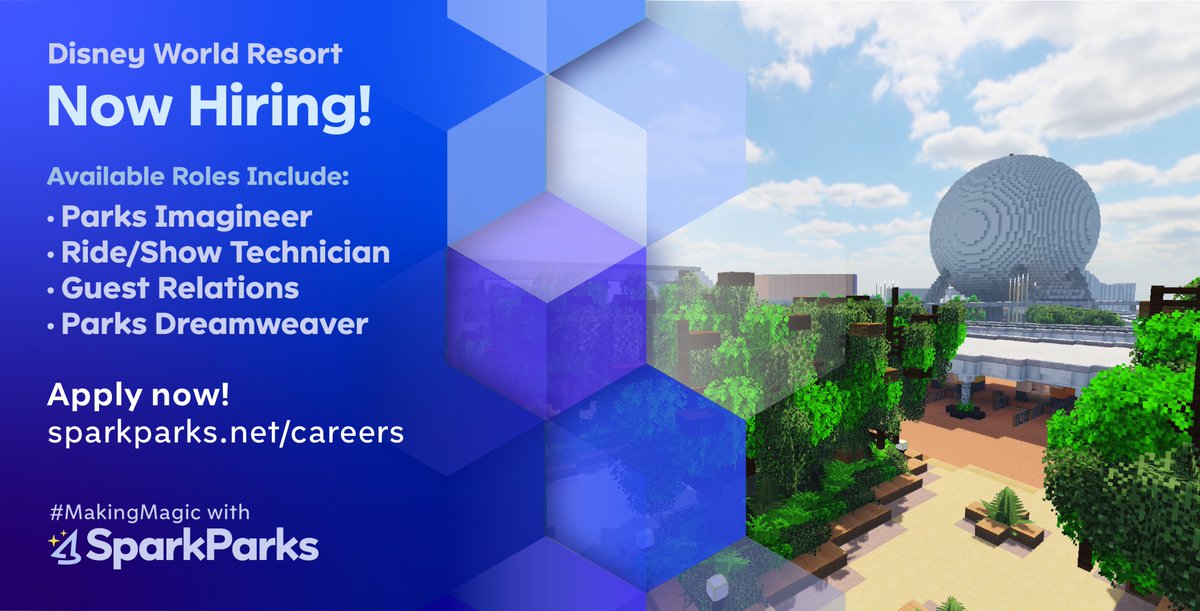 SparkParks Network tweet media