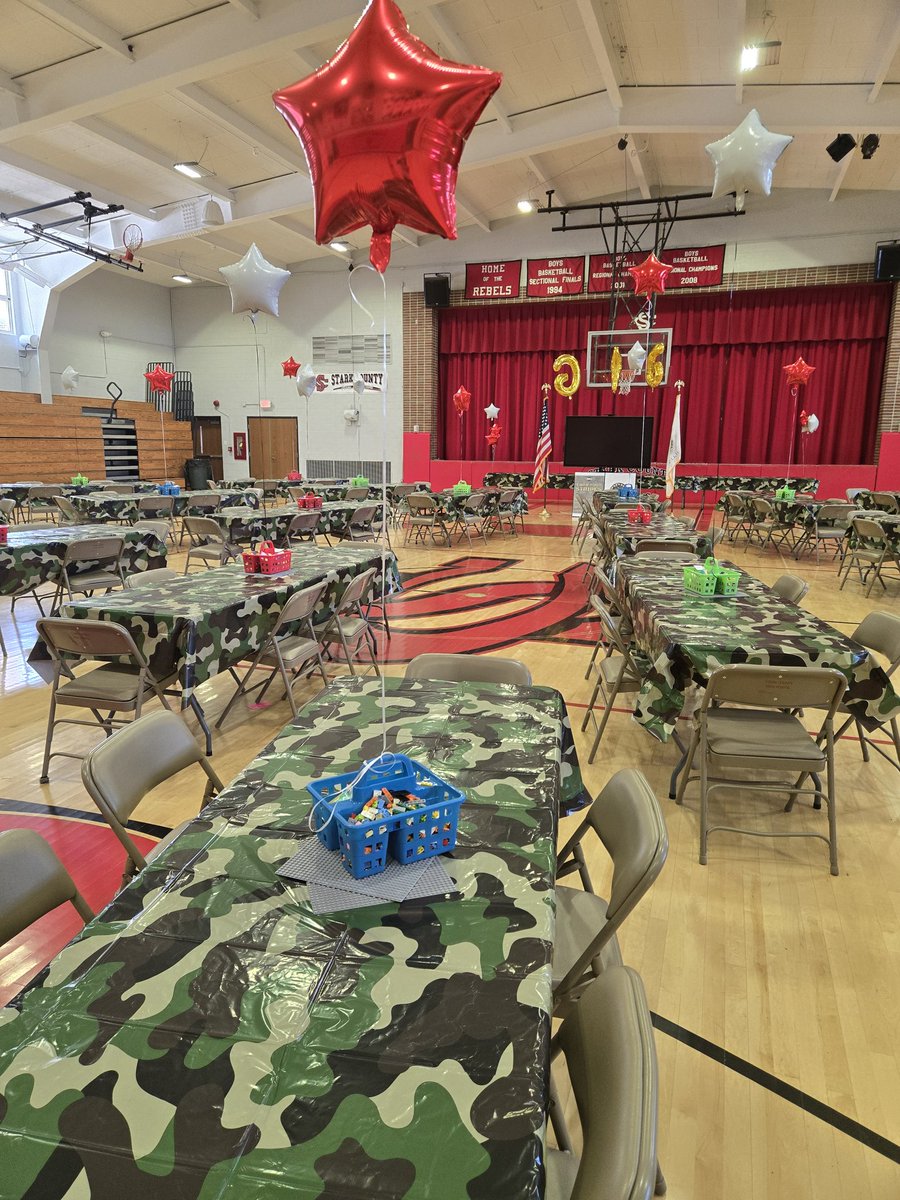 elliottbrettm72's tweet photo. Ready for the return of the Rebels Faculty and Staff. Best in the State!
#EarnYourStripes
#GY6
#PrideandExcellence
@stark_high @SCESlearners https://t.co/m8XVB8xjN0