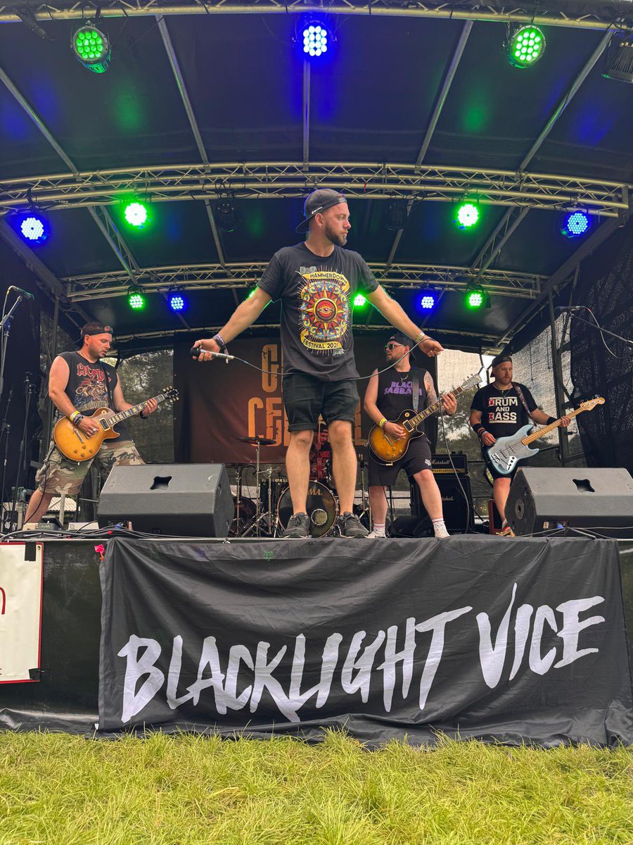 ⚡️FIREVOLT FESTIVAL⚡️What an amazing few days of insane music! Thanks <a href="/Radio_WIGWAM/">Radio-WIGWAM</a> &amp; <a href="/Firevoltrokfest/">Firevolt RockFestival</a> for having us play the Grand Central Stage, we had a blast. An amazing opportunity! Many new friends made, we really appreciate the support you showed us. Hope to see you soon💀