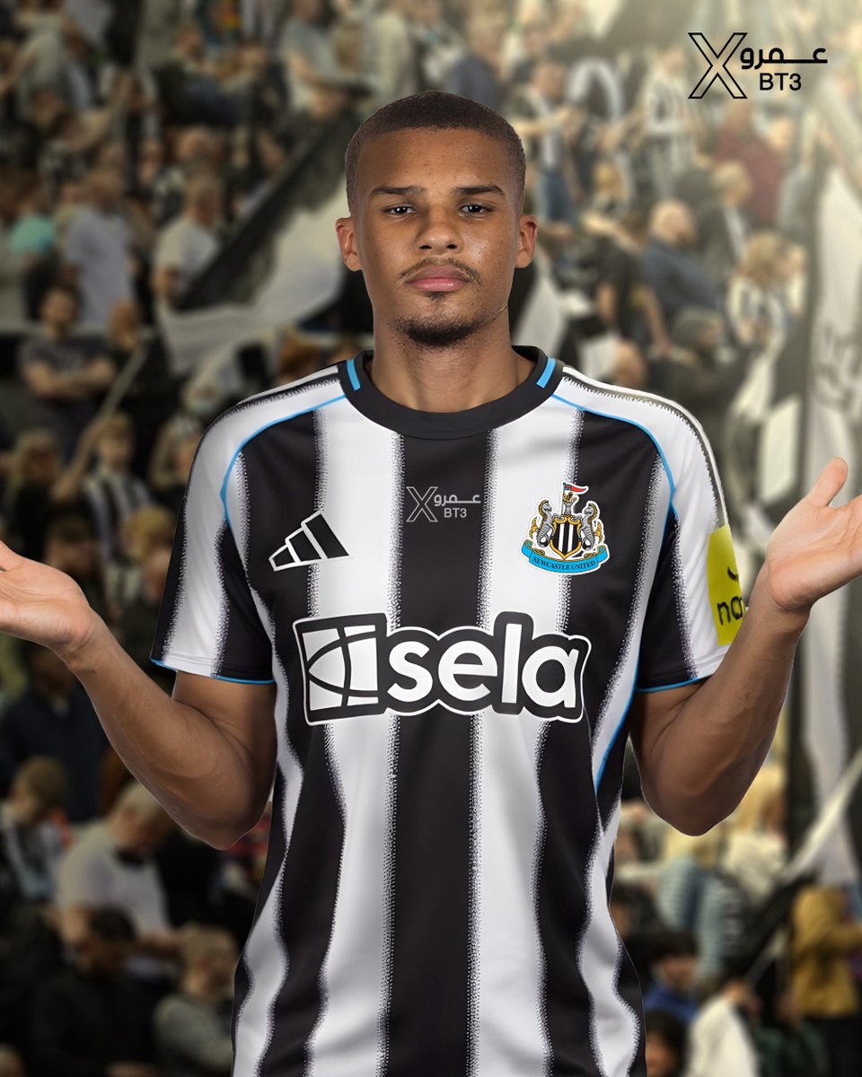 🚨🚨🚨🚨🚨🚨🚨🚨🚨🚨🚨🚨🚨🚨🚨

عااااااااااااااااااااااااااااااااااااااااااااااااجل — فابريزيو رومانو:

اكمل ثياو الفحص الطبي بنجاح مع نيوكاسل يونايتد..

تم حسم الصفقة رسميًا بقيمة 40 مليون يورو 💣⚪️