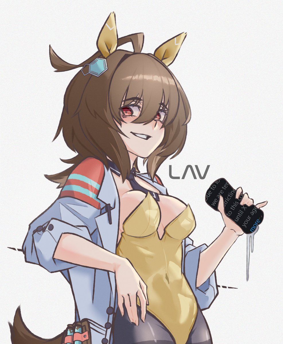 More Agnes bunny suit #umamusume #ウマ娘