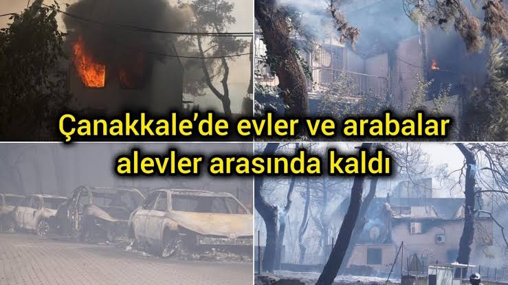 'Bu ülkede savaş yok' denilmesin!! 

#UyanTÜRK
#ÇanakkaleYanıyor 
#Hatayyanıyor 
#Manisayanıyor 
#Edirneyanıyor 
#Boluyanıyor
#Türkiyeyanıyoryakılıyor