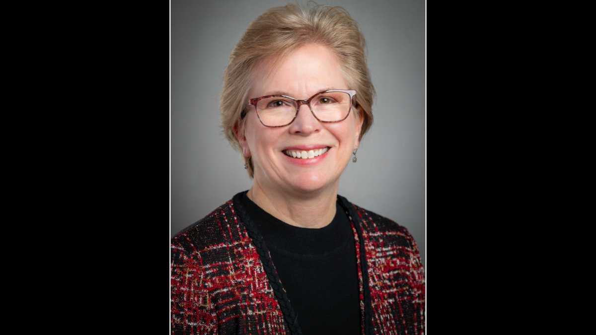 Shoutout to alumna Lisa Gersema on being elected treasurer of <a href="/ASHPOfficial/">ASHP</a>! Lisa leads clinical pharmacy services at <a href="/AllinaHealth/">Allina Health</a> and is a former ASHP president and board member. #pharmacyleader #alwaysahawkeye