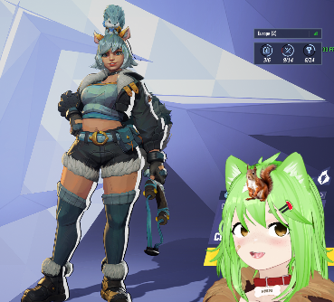 Nyeps Meloppy🍈🐕‍🦺 Dog Vtuber (epic) tweet media