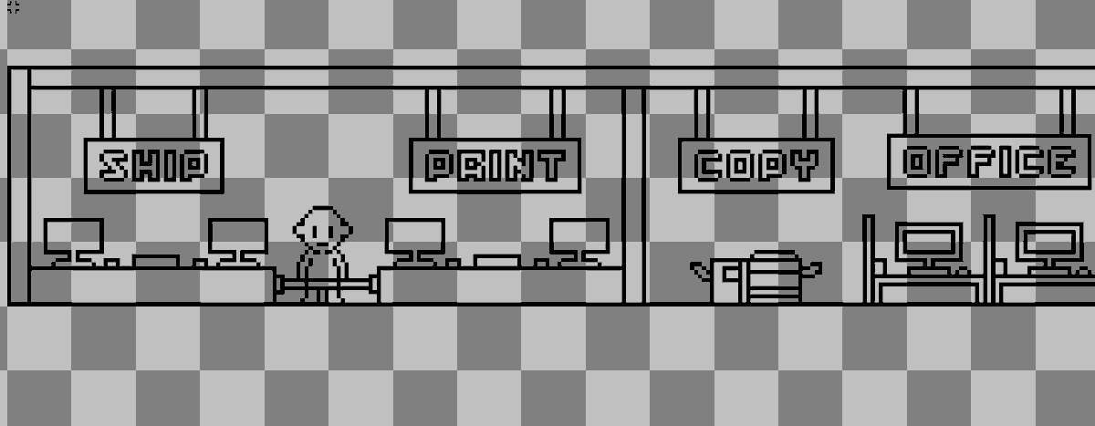 cynicaltris's tweet photo. Update 12!

Inside Ship King! It is getting challenging with my schedule to keep up with this so I just hope to find small pockets of time for it. I just need to make the staff area and I can begin coloring!

#pixelart #gamedev #indiedev #indiegame https://t.co/n2aBZiMVj3