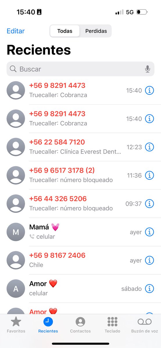 pau 🦩 (@p4u__lopezp) on Twitter photo No se supone que hoy comenzaba a regir la ley de los prefijos para estas empresas que te hinchan TODO el día? <a href="/subtel_chile/">Subsecretaría de Telecomunicaciones</a> No se supone que hoy comenzaba a regir la ley de los prefijos para estas empresas que te hinchan TODO el día? <a href="/subtel_chile/">Subsecretaría de Telecomunicaciones</a>