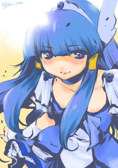 おやすみなさい☆キュアビューティ