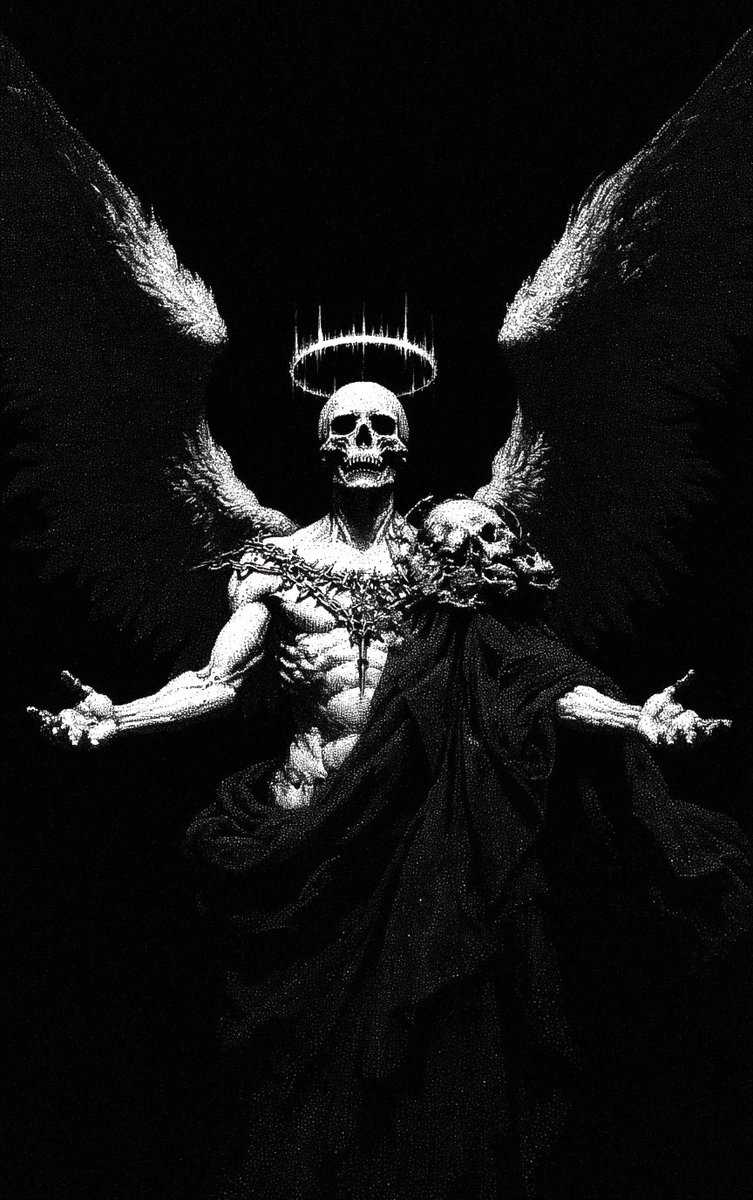 Fischermann96's tweet photo. Devil’s Guidance https://t.co/gJVS3h8PkM