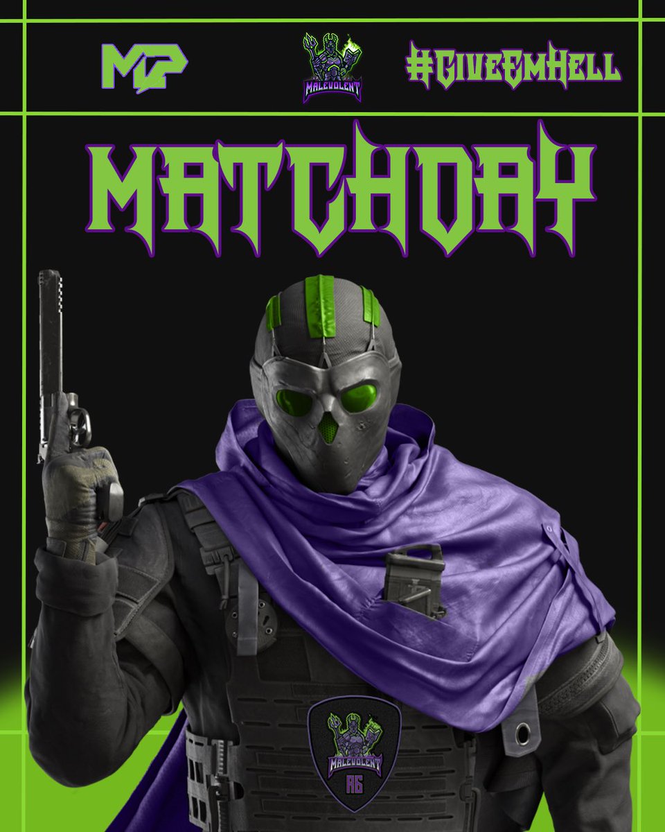 Malevolent Esports Club tweet media