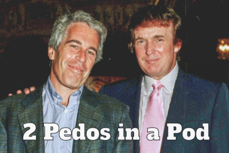 FucktrumpFuckElon tweet media