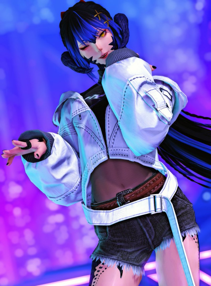 Could be vanilla🍦~ who knows? 😘
#GPOSERS /#au_ra /#ffxivsnaps