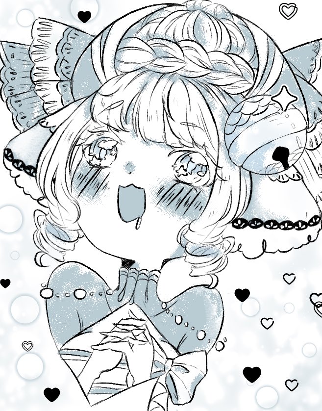 Fv oc sketchies on base by <a href="/PlanetViPOP/">ViPOP | Fairy Vials</a>