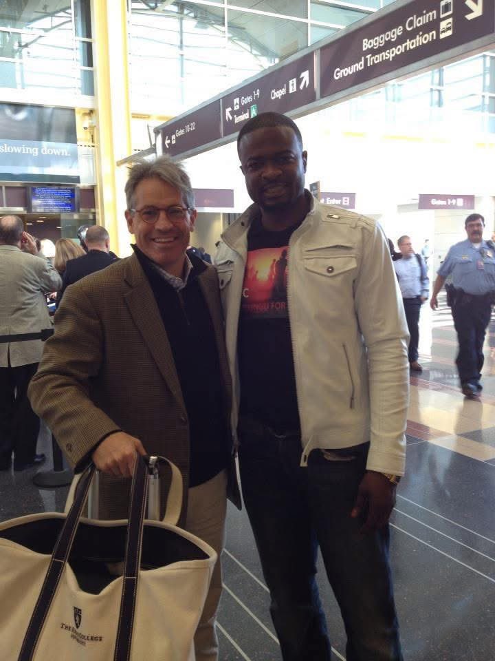 Thank you <a href="/ericmetaxas/">Eric Metaxas</a>  remembering meeting you in 2013.. <a href="/BasedPastorTrav/">Pastor Travis Johnson</a> thank you brother