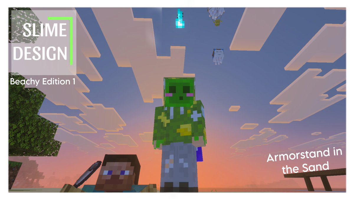 WilSlime0711's tweet photo. The latest #SlimeDesign video is out now! Check it out and enjoy some Summer Beachy builds before fall gets here, #SlimeArmy
#WilSlime #WilSlime0711 #Minecraft #MinecraftBedrock #MinecraftBuilds #MinecraftHouse https://t.co/NVUrwz0Jka