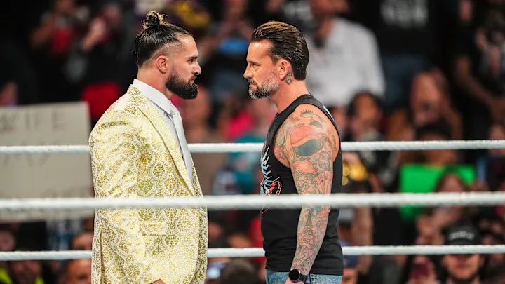 Roman Reigns SZN 💥 tweet media