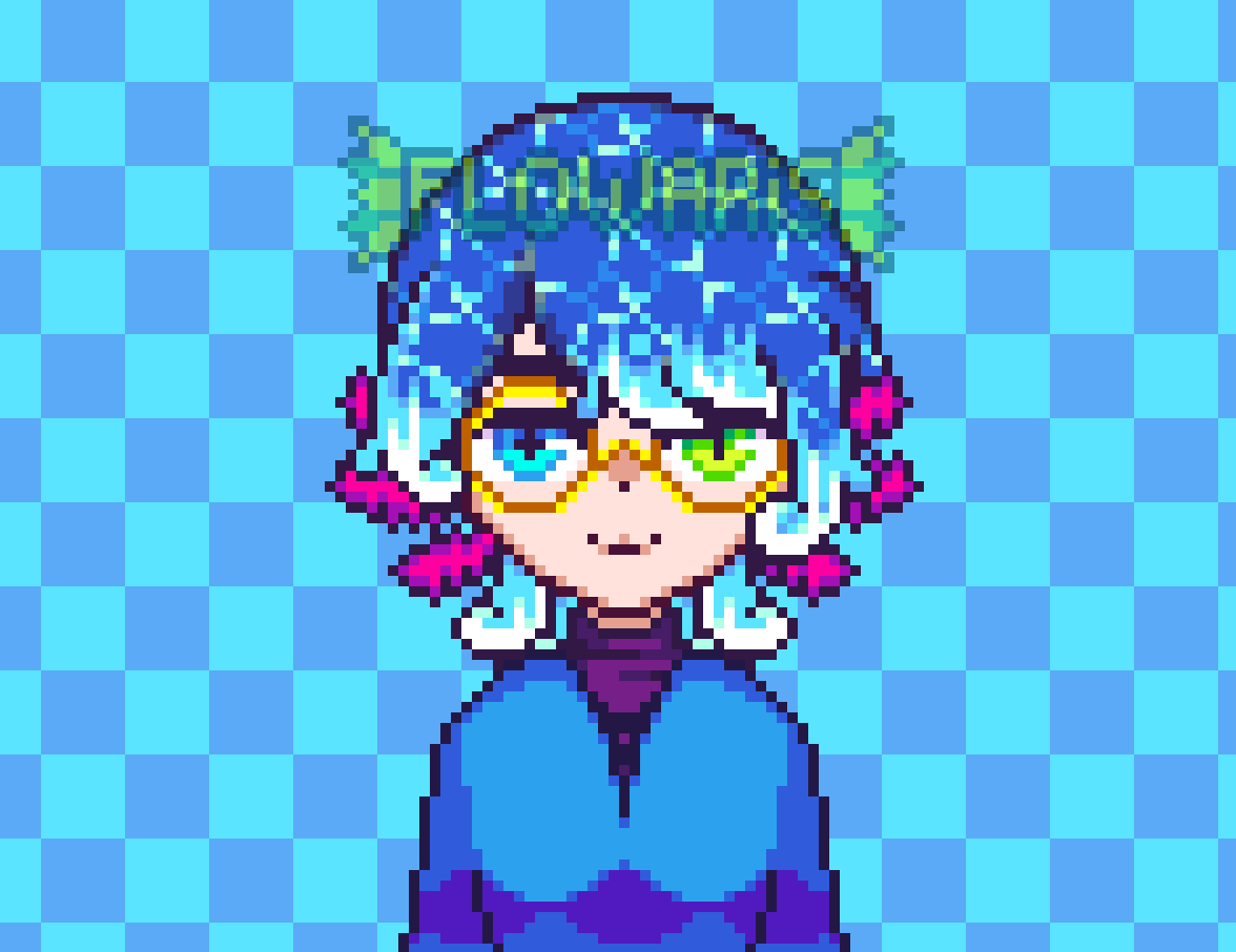 He is a good boy, my cutie little husband :3

#pixelart #digitalart