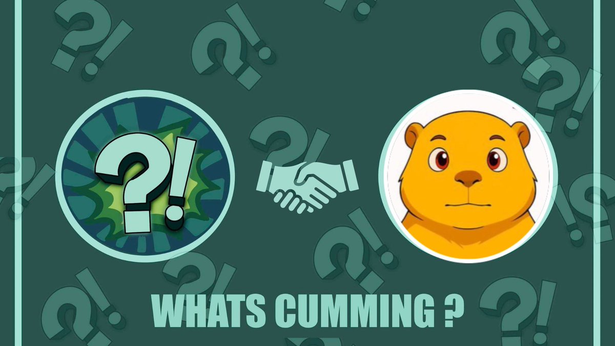 ะฉฮฮฦฌ?! (@whatthenft_) on Twitter photo whatttt????! ๐ป The Marmots are here! Weโre teaming up with <a href="/marmotnfts/">Marmot โ</a> for an epic drop โ 2 GTD spots to be raffled ๐ฏ
Requirements:
โ
Like + Retweet
โ
Follow <a href="/marmotnfts/">Marmot โ</a> & <a href="/WhatTheNFT_/">ะฉฮฮฦฌ?!</a>
โ
Tag 2 friends
Rest of spots in discord whatttt????! ๐ป The Marmots are here! Weโre teaming up with <a href="/marmotnfts/">Marmot โ</a> for an epic drop โ 2 GTD spots to be raffled ๐ฏ
Requirements:
โ
Like + Retweet
โ
Follow <a href="/marmotnfts/">Marmot โ</a> & <a href="/WhatTheNFT_/">ะฉฮฮฦฌ?!</a>
โ
Tag 2 friends
Rest of spots in discord