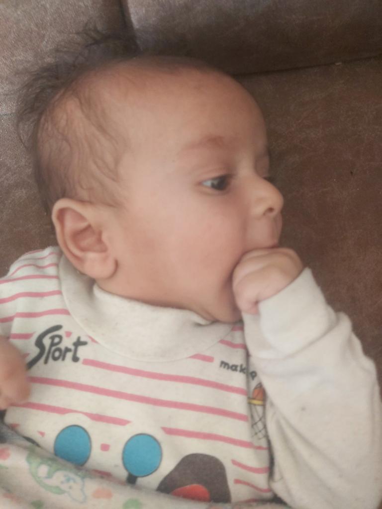 My sister’s baby needs milk, and we have no way to get it
There’s no income… no stability… just survival.
We rely entirely on your donations to provide even the basics—milk, food, and safety.
Please, your support could mean life for this child. 🤍🇵🇸
🔗 gofund.me/f2aae0cb