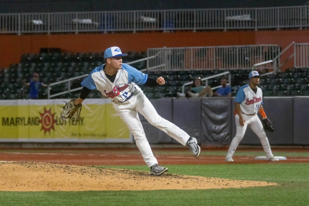 “If you go out there and have a good process, you’re designed for success in the long run” ⏳📈

Ryan Cabarcas has learned to worry less about results &amp; focus more on game-to-game process during his first pro season

Interview 🔗: youtube.com/watch?v=oO5sDR…

#Birdland <a href="/ryancabarcas2/">Ryan</a>