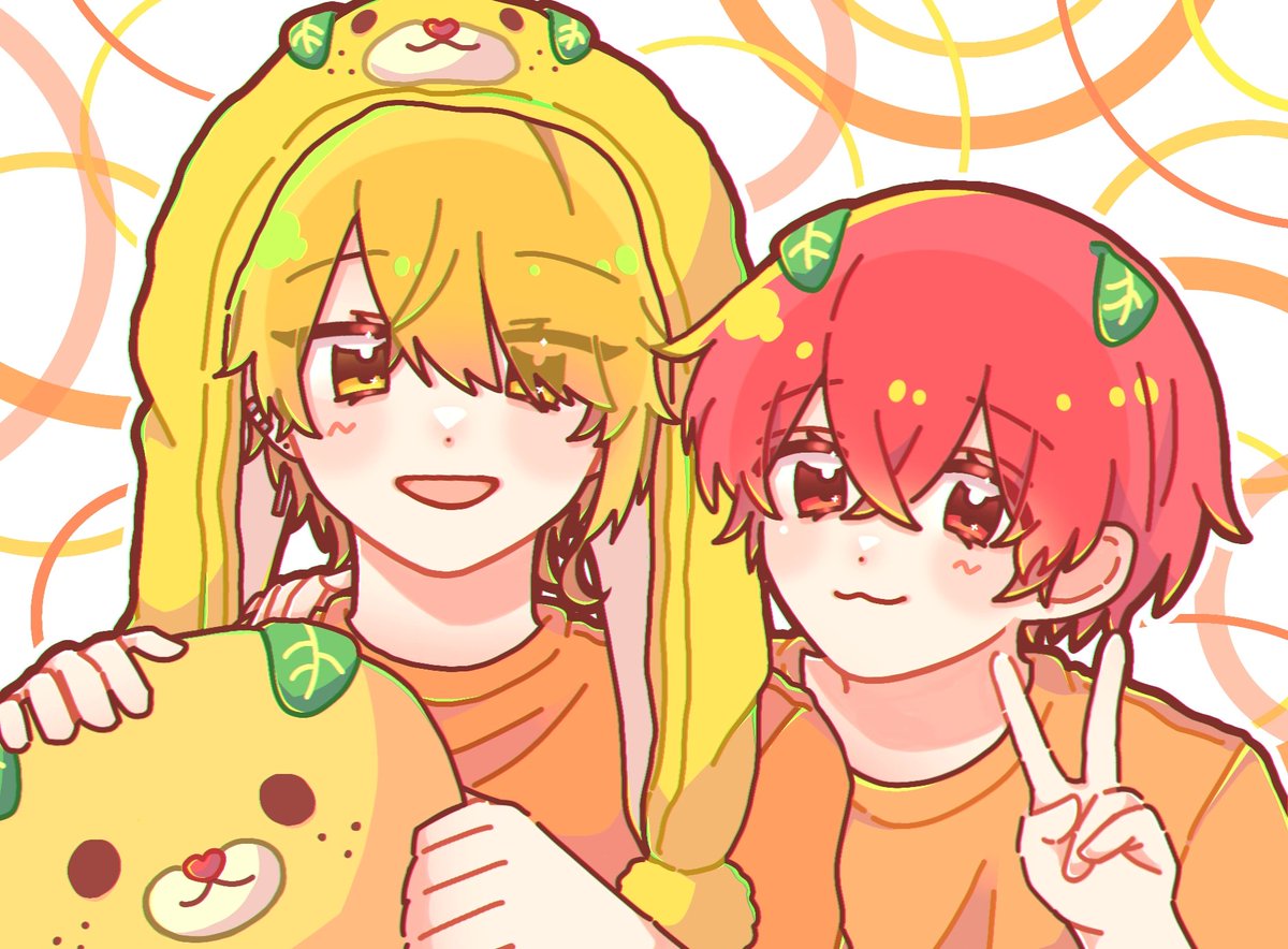 さきゃせん #坂田です #センラの絵ぇやん