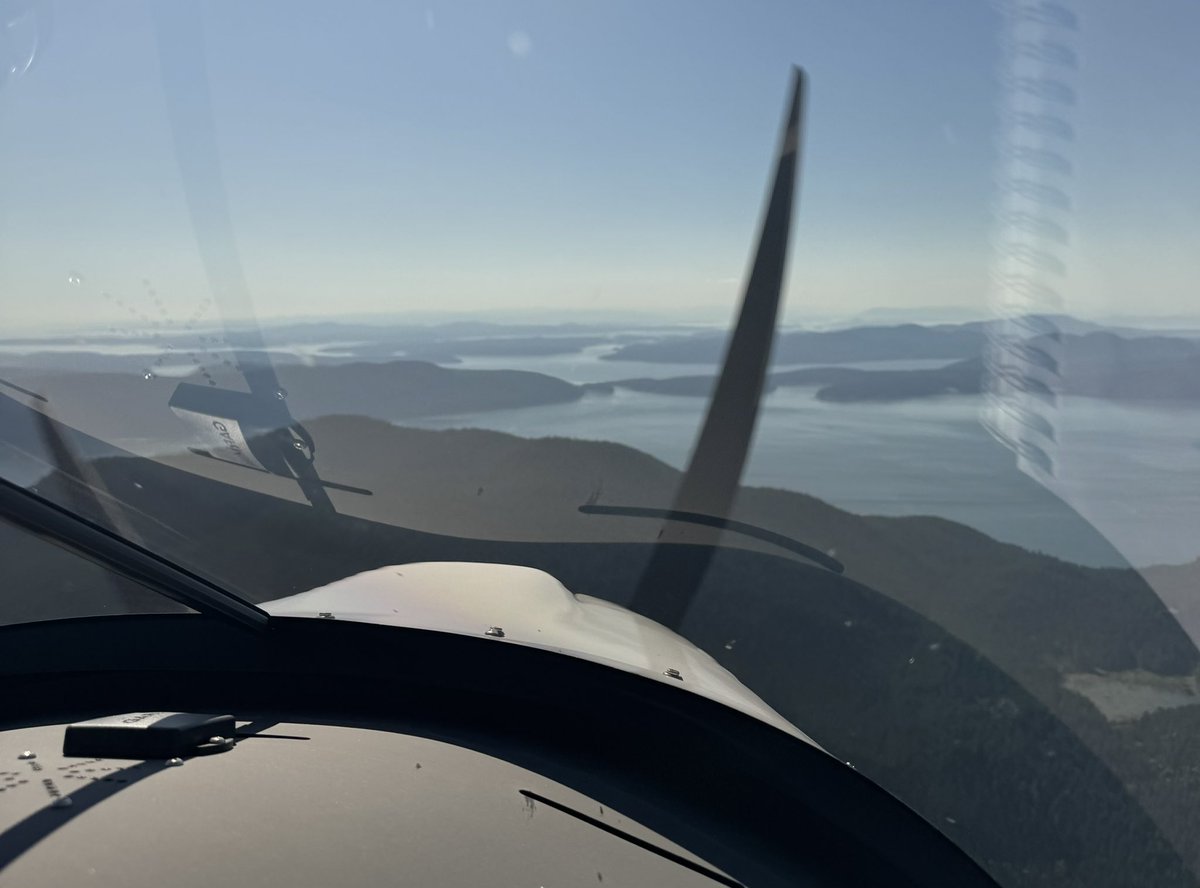ElementalAvia's tweet image. The sky 🌤️ is where dreams take flight! 🛫 Please join us in congratulating Bob on his beautiful new @pipistrelEU @TXTeAVIATION Alpha Trainer 🙌🎉

#pipistrel #alphatrainer #textroneaviation #elementalaviation #pilot #pilots #aviation #aviationlovers #Airplane #WashingtonState