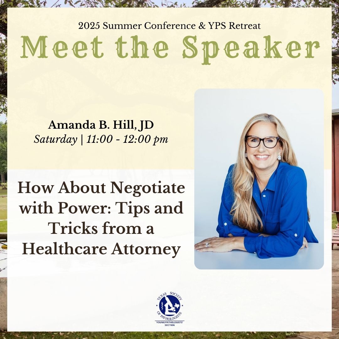 TexPathol's tweet image. Meet the speakers for Saturday&apos;s sessions at #YPSRetreat2025 
Only 5 days left to register online. Have you registered yet? 
‼️Register now - texpath.org/summer-retreat
#TexPath #PathX #PathTwitter