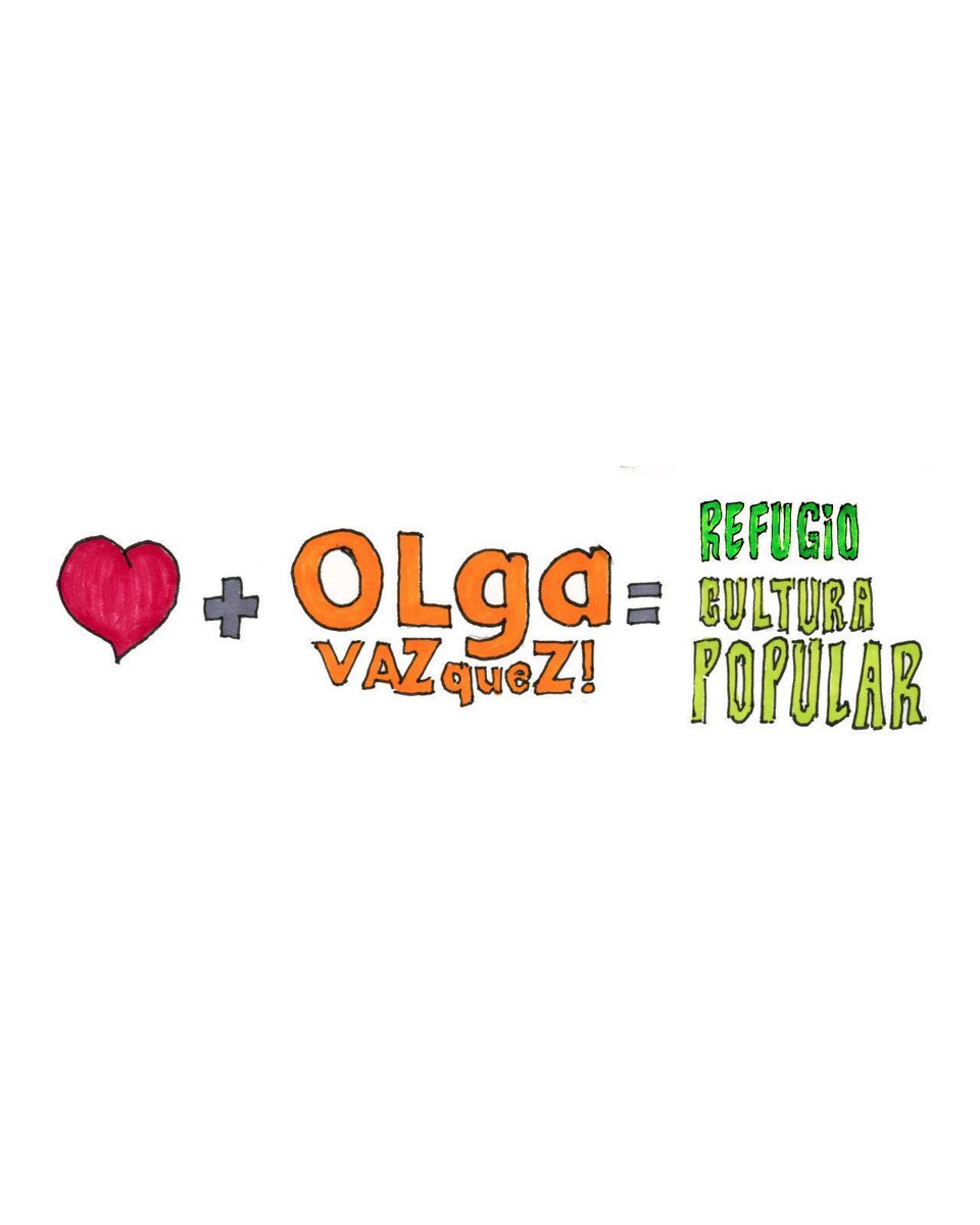 Olga Vázquez tweet media