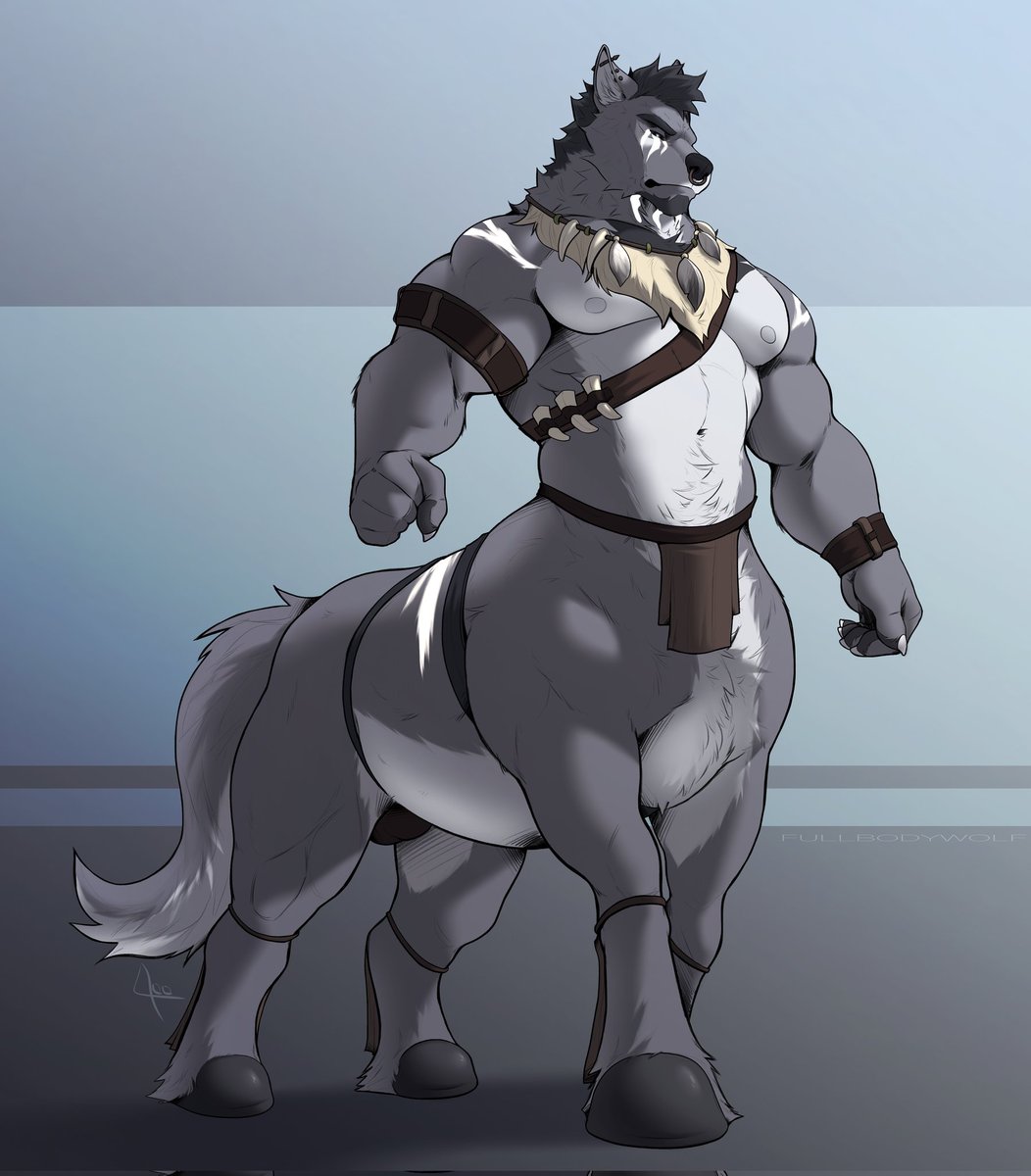 Centaur warrior anyone??