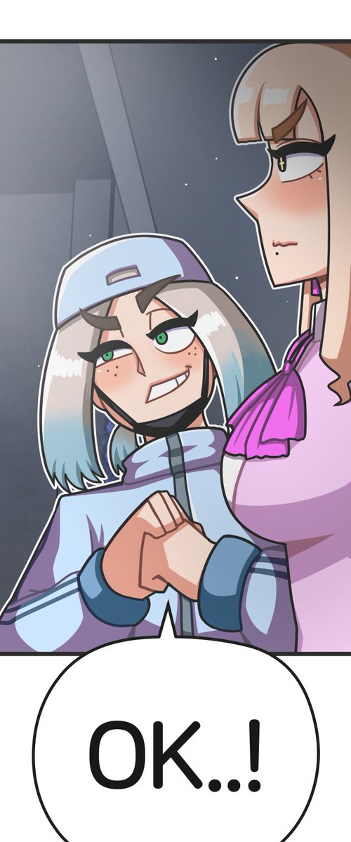 도전만화에 프론트걸 4화 업로드 했습니다! 🎸
5화는 8/26(화)에 업로드 됩니다!
comic.naver.com/challenge/deta…