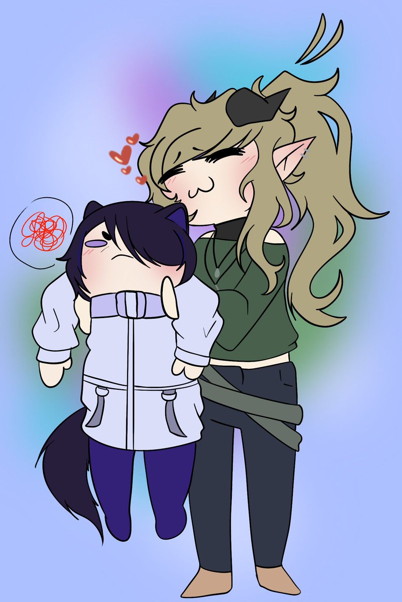 Happy Monday!! Here is to another week of fun and chaos!! this week we got some ZZZ, Genshin and maybe HSR!! We also just have some chill vibe days as well as maybe some Co-op games!! 

I hope you all have an amazing day and week!!