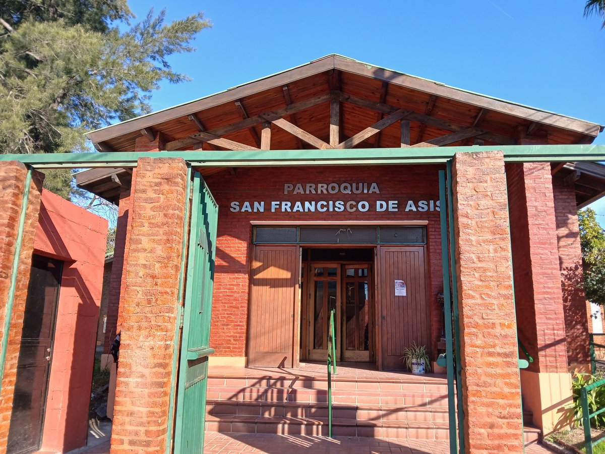 Hoy entregamos las Donaciones de Ropa que recibimos en <a href="/espaciomilita/">Espacio Militante</a> a la Parroquia San Francisco de Villa Soldati, gracias a nuestros vecinos por confiar en nosotros ❤️