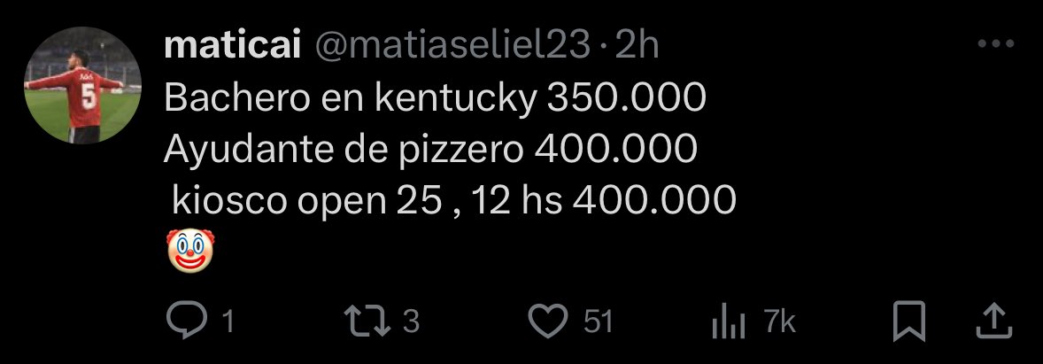 maurici0vera's tweet photo. No se toma dimensión del país en el que vivimos. https://t.co/sYjXJ92wTy