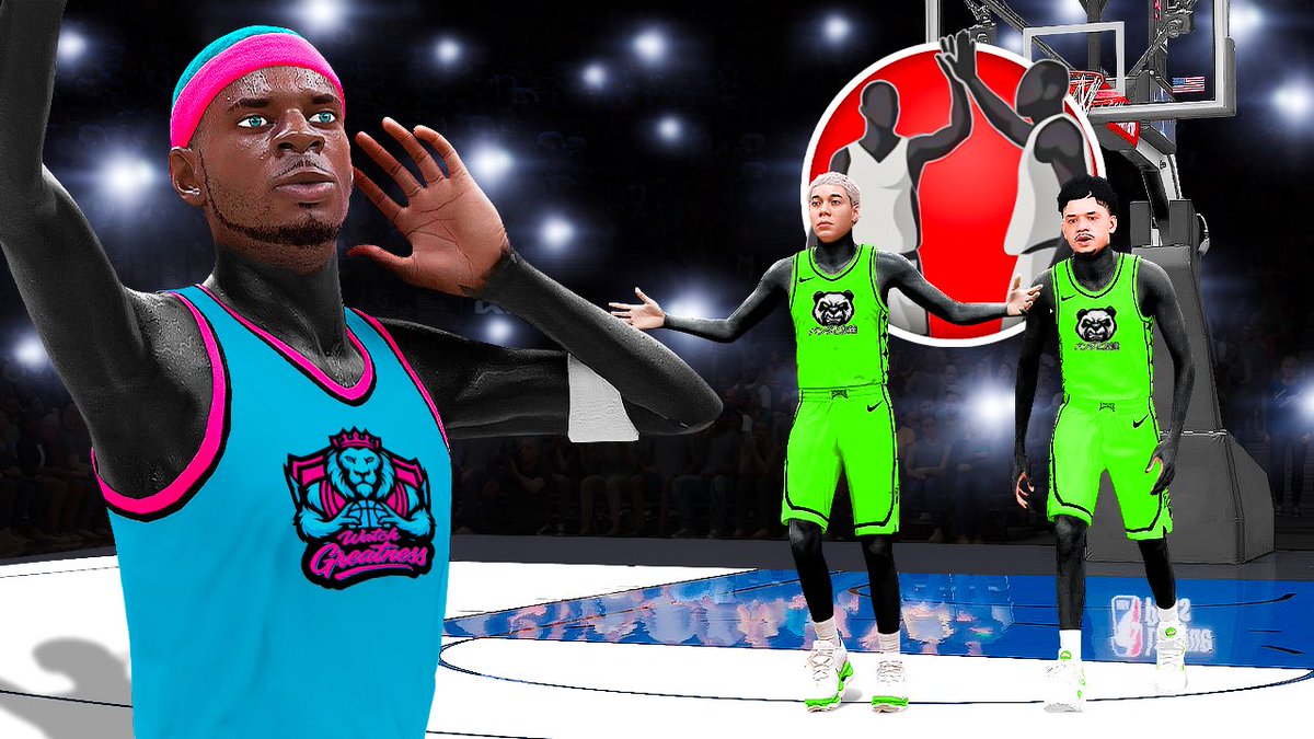 The SCARIEST PRO AM DUO I've Ever Played Against on NBA 2K25! UPA #1 youtu.be/08Svfa-Areg?si… via <a href="/YouTube/">YouTube</a>