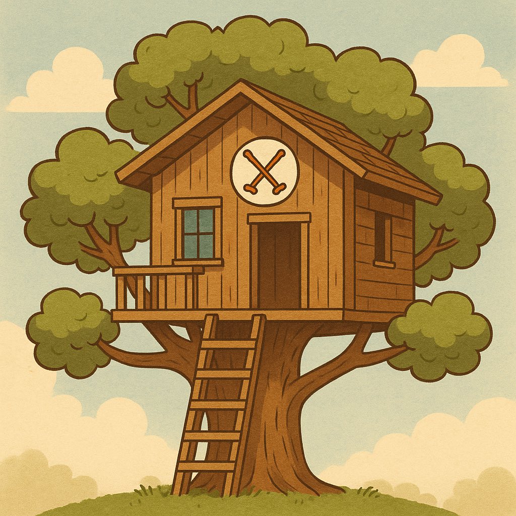 I get it. Clubs were founded not to make money, but to produce communal benefits. They’re non-commercial ventures where members, not the market, resource activities.

I like it. I will only say that it’s not easy to sustain the treehouse model (alone) given modern realities.