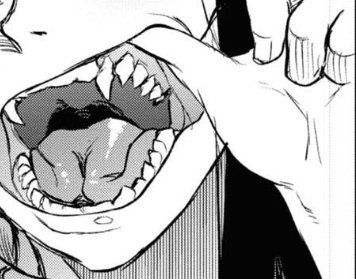 ScaleyHalfBreed's tweet photo. 𝐒𝐡𝐨𝐰𝐢𝐧𝐠 𝐡𝐞𝐫 𝐭𝐞𝐞𝐭𝐡 𝐭𝐨 𝐭𝐡𝐞 𝐜𝐮𝐫𝐢𝐨𝐮𝐬 𝐦𝐚𝐬𝐬𝐞𝐬.

𝐀 𝐦𝐚𝐰 𝐰𝐨𝐫𝐭𝐡𝐲 𝐨𝐟 𝐭𝐡𝐚𝐭 𝐭𝐨 𝐛𝐞 𝐜𝐚𝐥𝐥𝐞𝐝 𝐚 𝐝𝐫𝐚𝐠𝐨𝐧'𝐬. https://t.co/i8OA3VaqI8