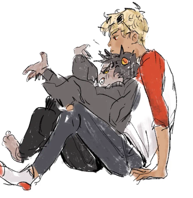 Shameless Homestuck posting