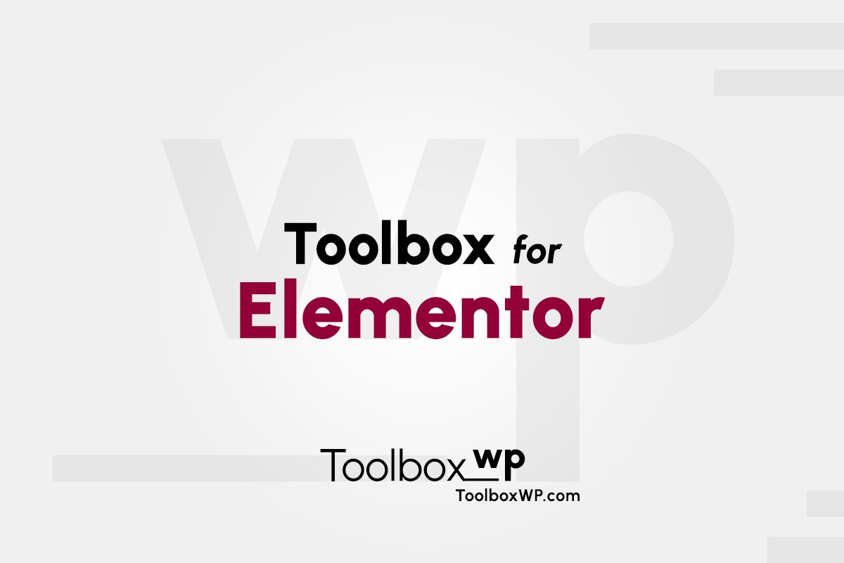 #Elementor Toolbox - Best Addons, Plugins, Themes, Courses, &amp; Videos buff.ly/5dViXe5