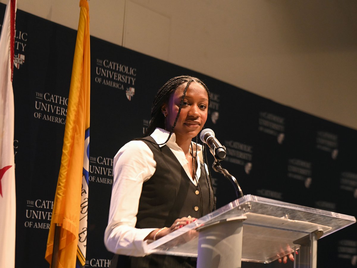 🎉 Last year’s CUA Orientation was unforgettable! New friendships, campus traditions, and the first steps of an incredible college journey. ✨

We loved welcoming so many first-year Cardinals into the Ciocca Center family — a place where big ideas take flight, curiosity turns