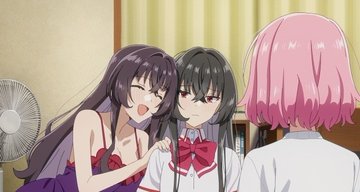 わたしが恋人になれるわけないじゃん、ムリムリ！（※ムリじゃなかった!?） 第6話