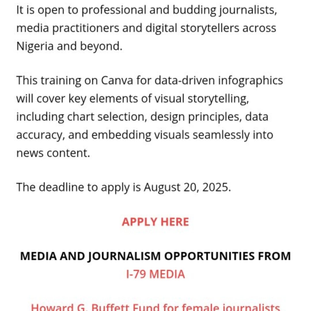 melodychikono's tweet photo. Training for media professionals on Canva for data-driven infographics https://t.co/B5k4ncOKv5