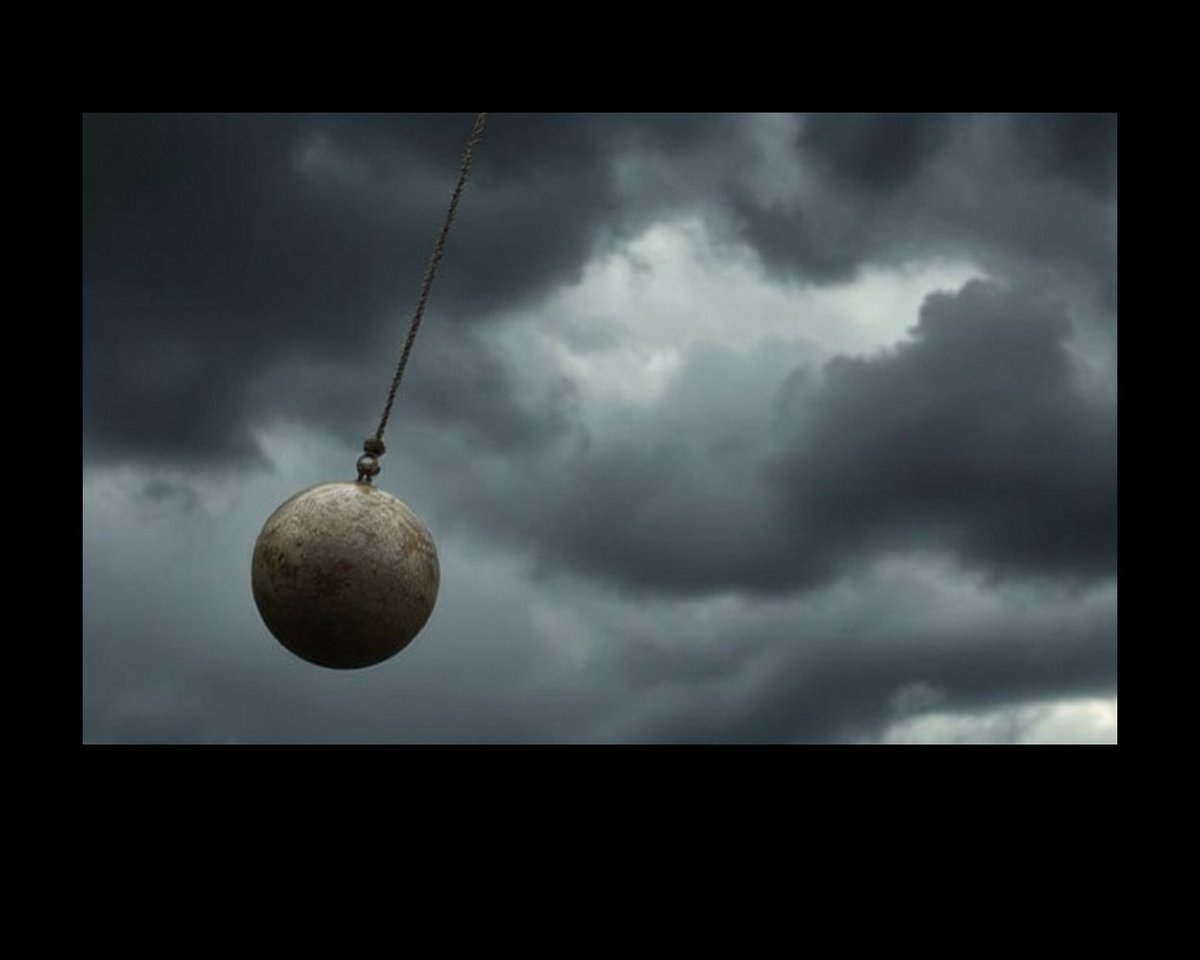 The Pendulum Rebound: From Collapse to Civic Renewal in America

The Fourth Turning is here. It's a historical hard reset and our nation's next chapter.

tinyurl.com/3vudsst7

#BREAKDOWN #FourthTurning #collapse