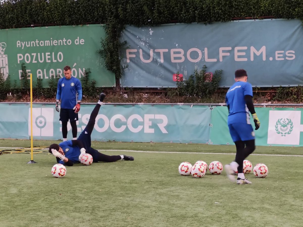 CF Pozuelo tweet media