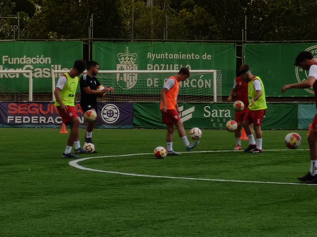 CF Pozuelo tweet media