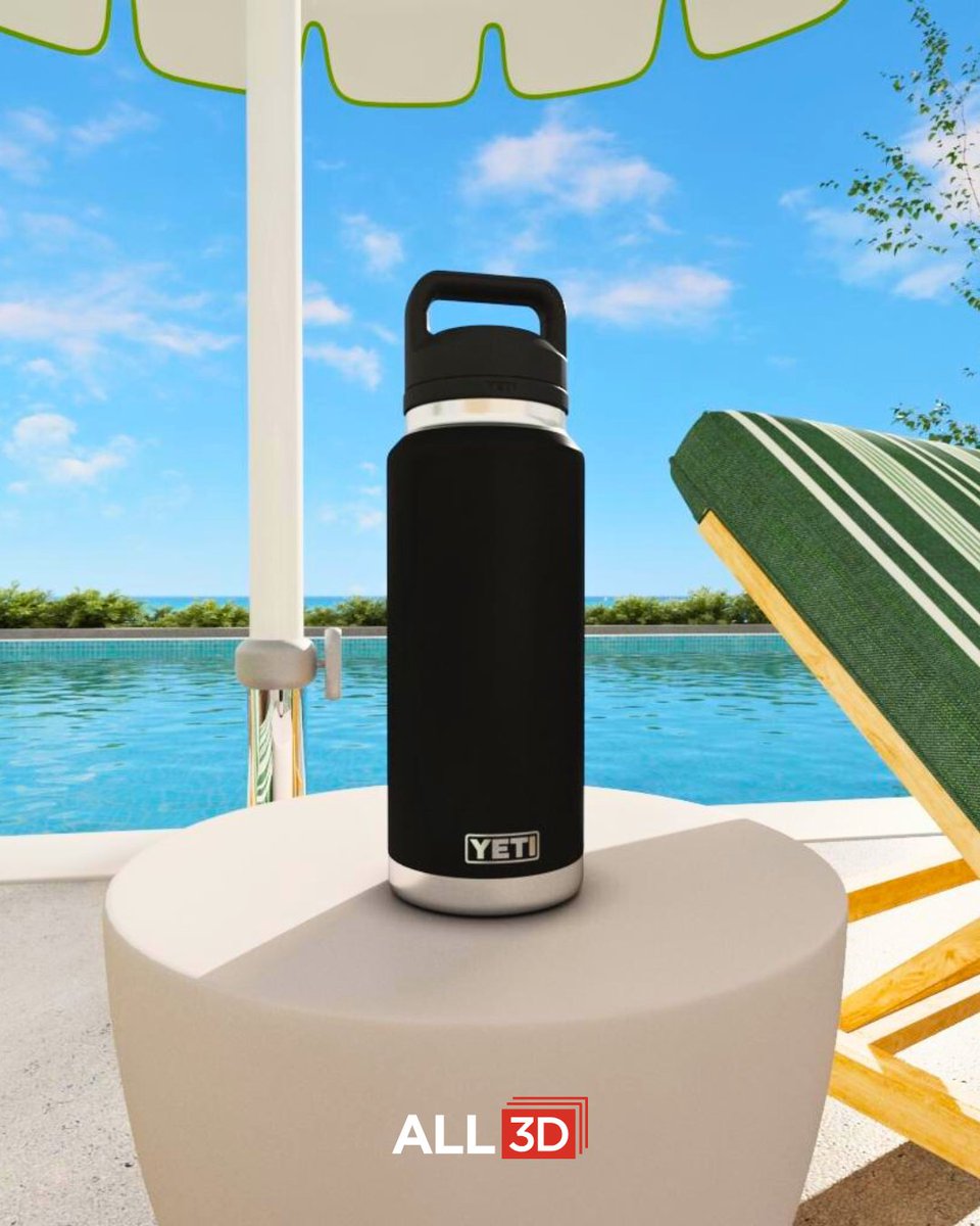 all3d_ai's tweet photo. How many places could your product shine if photoshoots weren’t a limit? 

One product. Unlimited backdrops. Zero reshoots. https://t.co/ssTqFOIkMi