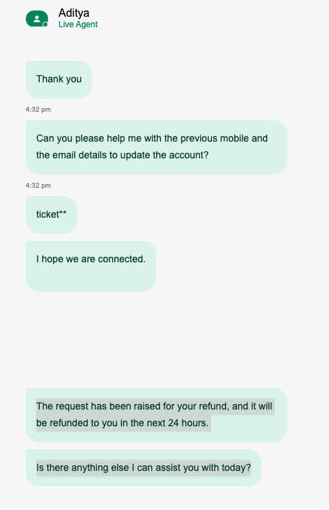 Doily0's tweet photo. @XfinitySupport so I guess I was lied to by support and will not be receiving any refund? For 2 years and 7 months I received half the speed that I paid for. I was finally able to cancel my service and was told I would receive a refund. It's now almost been a week... https://t.co/4ficHNyTBD