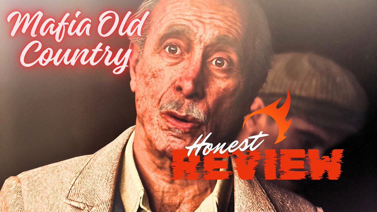 Knckls's tweet image. Swipe left for video #MafiaTheOldCountry @2K