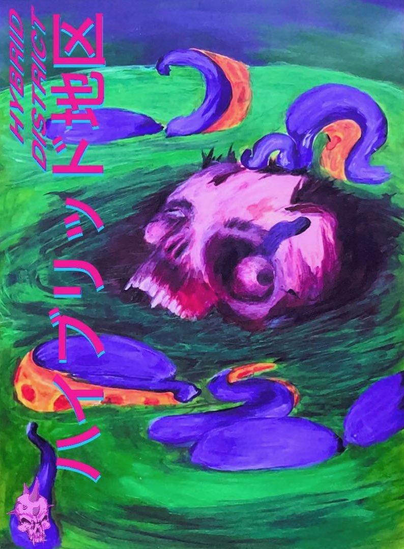 neu_rotic's tweet photo. HERE one of my favorites pieces, acrylic paint on paper!

#art #acrylic #paint #openComs https://t.co/Ox4Bj3zPkP